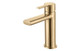 J2 Bathrooms Helvellyn Basin Mixer - Brushed Brass JTWO108099 