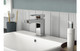 J2 Bathrooms Pichincha Basin Mixer & Waste - Chrome JTWO105735 