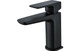 J2 Bathrooms Batu Basin Mixer & Waste - Matt Black JTWO105795 