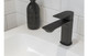 J2 Bathrooms Baikal Basin Mixer & Waste - Matt Black JTWO105759 