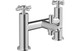 J2 Bathrooms Mauna Bath Shower Mixer - Chrome JTWO105766 