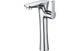 J2 Bathrooms Erebus Tall Basin Mixer - Chrome JTWO105721 