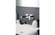  Vema Lys Wall Mounted Bath Shower Mixer - Chrome DITS2032 