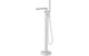 J2 Bathrooms Iguazu Floor Standing Bath Shower Mixer - Chrome JTWO105717 