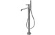  Vema Timea Floor Standing Bath Shower Mixer - Chrome DITBP1002 