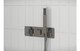 J2 Bathrooms Orion Thermostatic Two Outlet Shower Valve with Handset JTWO105848 