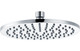 J2 Bathrooms 200mm Round Showerhead - Chrome JTWO105867 