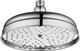 J2 Bathrooms 200mm Round Traditional Showerhead - Chrome JTWO105869 