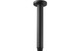 J2 Bathrooms Ceiling Arm - Matt Black JTWO106789 