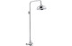 J2 Bathrooms Carina Shower Pack Two - Concentric Single Outlet Shower Valve & Overhead Kit JTWO105834 