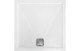 J2 Bathrooms 25mm Anti-Slip Ultra-Slim 800mm Square Shower Tray & Waste JTWO3924 