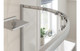 J2 Bathrooms Nile 800mm 2 Door Easy-Fit Shower Quadrant & Tray Pack - Chrome JTWO108066 