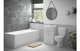 J2 Bathrooms Valdivian Full Suite with Bath JTWO108108 
