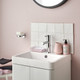  VADO Nuri Mono Basin Mixer + Pop-Up Waste AX-NUR-100-CP 