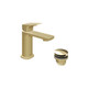  VADO Cameo Lever Mini Mono Basin Mixer For Low Pressure System for Gravity System CAM-200M/CC-LP-CP 
