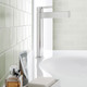  VADO Edit Extended Tall Mono Basin Mixer EDI-100E/SB-C/P 