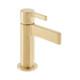  VADO Edit Mini Mono Basin Mixer Single Lever EDI-100M/SB-CP 