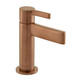  VADO Edit Mini Mono Basin Mixer Single Lever EDI-100M/SB-CP 