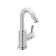  VADO Elements Air Mono Sink Mixer Single Lever With Swivel Spout ELA-150S-C/P 