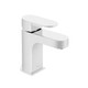  VADO Life Mono Basin Mixer Single Lever Smooth Bodied LIF-100/SB-C/P 