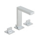  VADO Notion 3 Hole Basin Mixer Deck Mounted NOT-101F-C/P 