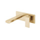  VADO Notion 2 Hole Basin Mixer Single Lever Wall Mounted NOT-109FS/A-C/P 