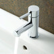  VADO Zoo Mono Basin Mixer Smooth Bodied Single Lever ZOO-100F/CC-C/P 