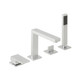  VADO Notion 4 Hole Bath Shower Mixer Single Lever NOT-232-CP 