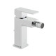  VADO Phase Mono Bidet Mixer Single Lever Deck Mounted PHA-210-C/P 