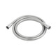  VADO Zoo Smoothflex Anti-Twist Silver Shower Hose 150cm ZOO-HOSE/AT-DB-SIL 
