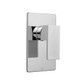  VADO Notion Concealed Manual Valve Single Lever NOT-145A-C/P 