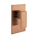  VADO Notion Concealed Manual Valve Single Lever NOT-145A-C/P 