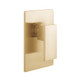  VADO Notion Concealed Manual Valve Single Lever NOT-145A-C/P 