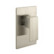  VADO Notion Concealed Manual Valve Single Lever NOT-145A-C/P 