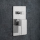  VADO Notion Concealed Single Lever Manual Valve & Diverter NOT-147A-C/P 
