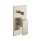  VADO Notion Concealed Single Lever Manual Valve & Diverter NOT-147A-C/P 