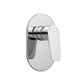  VADO Photon Concealed Manual Valve Single Lever PHO-145A-C/P 