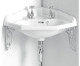 Heritage Dorchester Corner Basin 1 Tap Hole  Junction 2 Interiors Bathrooms