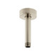  VADO Elements Fixed Head Ceiling Mounting Arm 100mm IND-CMA/RO/4IN-BRN 