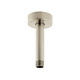  VADO Elements Fixed Head Ceiling Mounting Arm 100mm IND-CMA/RO/4IN-BRN 