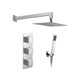  VADO Tablet Notion Vertical Shower TAB-1743/NOT-CP 