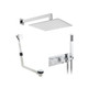  VADO Tablet Notion Shower Package TAB-1753/WO-NOT-CP 