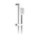  VADO Aquablade Slide Rail Shower Kit - 644mm slide rail AQB-SFSRK/SQ-C/P 