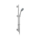  VADO Eris Slide Rail Shower Kit - 566mm slide rail ERI-MFSRK-DB-C/P 