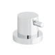  VADO Elements Concealed 2 Way Diverter Deck Mounted ELE-DIVERTER/D-C/P 