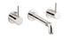 Crosswater MPRO Industrial 3 Hole Basin Set