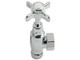Heritage Traditional Valves - Chrome  Junction 2 Interiors Bathrooms