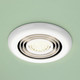 HIB Bathroom Cyclone Wet Room Inline Fan - Optional LED Lamp  Junction 2 Interiors Bathrooms