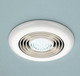 HIB Bathroom Cyclone Wet Room Inline Fan - Optional LED Lamp  Junction 2 Interiors Bathrooms