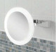 HIB Bathroom Libra Magnifying Mirror Ø20cm  Junction 2 Interiors Bathrooms